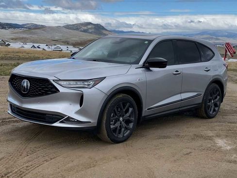 Used 2024 Acura MDX A-Spec image 4