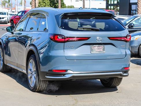 New 2026 MAZDA CX-90 3.3 Turbo w/ Premium Plus Pkg image 6