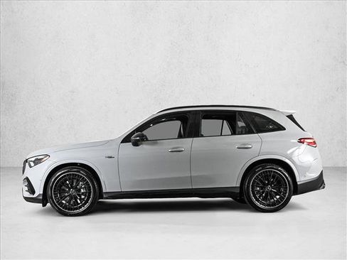 New 2026 Mercedes-Benz GLC 43 AMG 4MATIC image 9