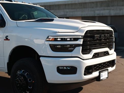 New 2026 RAM 3500 Laramie image 7