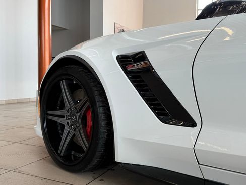 Used 2016 Chevrolet Corvette Z06 image 8