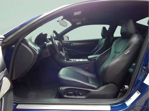 Used 2018 INFINITI Q60 3.0t Luxe w/ Sensory Package 3.0T Luxe image 17