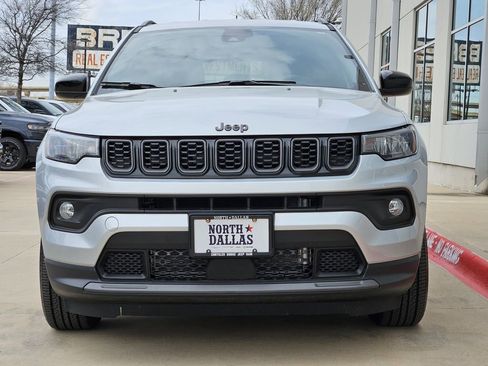 New 2026 Jeep Compass Latitude AWD/4WD image 5