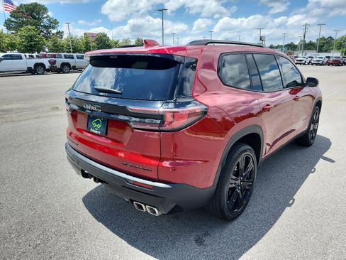 Certified 2026 GMC Acadia Elevation w/ Black Edition AWD/4WD image 3