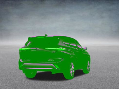 New 2026 Toyota Highlander Platinum AWD/4WD image 11