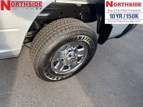 New 2026 RAM 2500 Tradesman w/ Chrome Appearance Group image 12