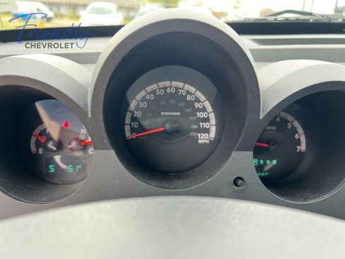 Used 2011 Dodge Nitro Heat w/ Popular Equipment Group AWD/4WD image 19