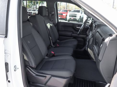 Used 2023 Chevrolet Silverado 1500 Custom image 41