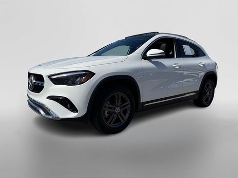 Certified 2026 Mercedes-Benz GLA 250 GLA 250 image 9