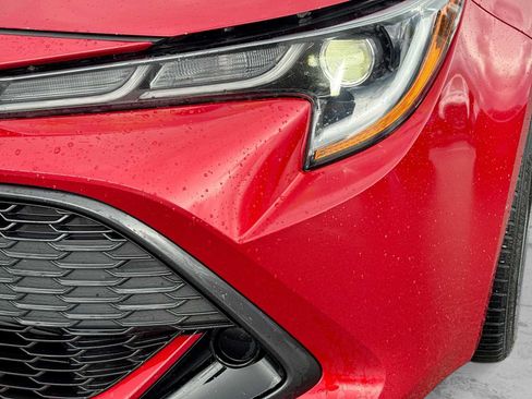 Used 2021 Toyota Corolla SE FWD image 10
