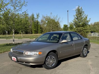 Used 2002 Buick Century Limited