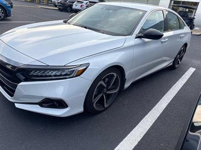 Used 2021 Honda Accord Sport