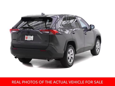 Certified 2023 Toyota RAV4 LE FWD image 2