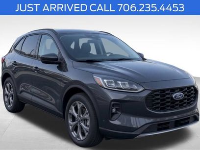 Used 2025 Ford Escape ST-Line Select