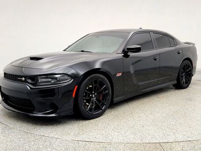 Used 2021 Dodge Charger Scat Pack w/ Dynamics Package