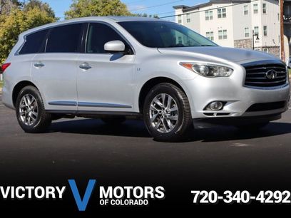 Used 2014 INFINITI QX60 FWD