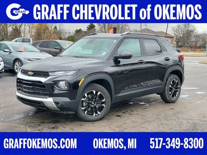 Used 2023 Chevrolet TrailBlazer LT w/ Convenience Package