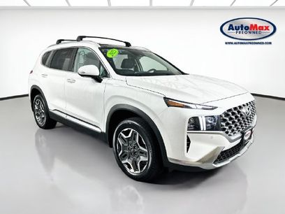 Used 2023 Hyundai Santa Fe Limited