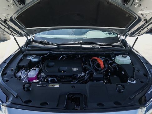 New 2026 Lexus RX 350h image 52