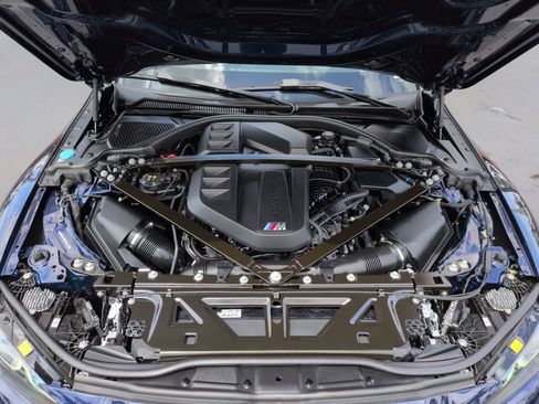 Used 2023 BMW M3 w/ Executive Package RWD image 32