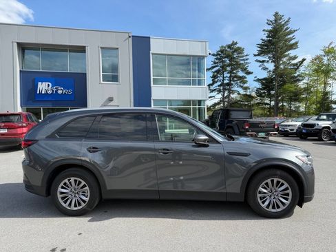 Used 2024 MAZDA CX-90 3.3 Turbo w/ Preferred Plus AWD/4WD image 7