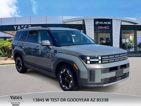 Used 2025 Hyundai Santa Fe SEL image 1