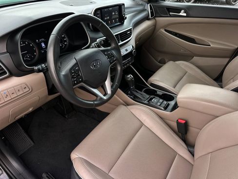 Used 2020 Hyundai Tucson Limited image 10