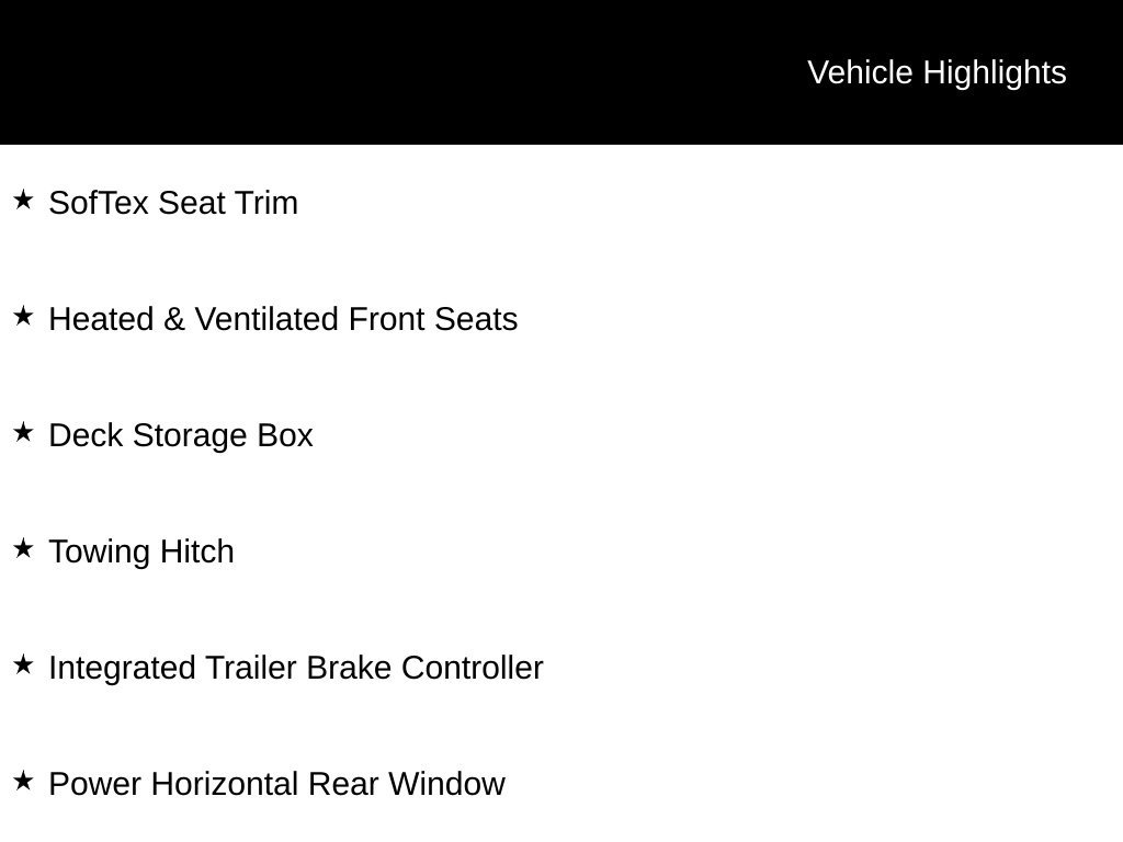 Used 2024 Toyota Tacoma TRD Sport w/ TRD Sport Premium Package RWD image 4