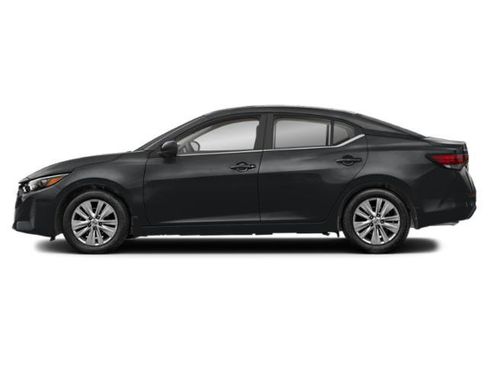 Used 2025 Nissan Sentra S w/ Trunk Package FWD image 3