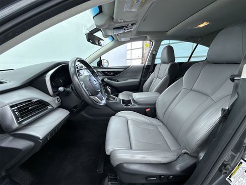Used 2022 Subaru Legacy Limited image 11