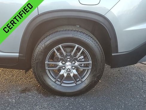 Certified 2025 GMC Acadia Elevation image 33