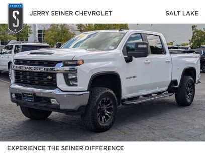 Used 2022 Chevrolet Silverado 3500 LT w/ All Star Edition
