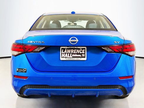 Used 2024 Nissan Sentra SV image 5