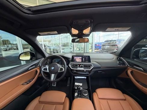 Used 2022 BMW X3 sDrive30i w/ M Sport Package 2 RWD image 37