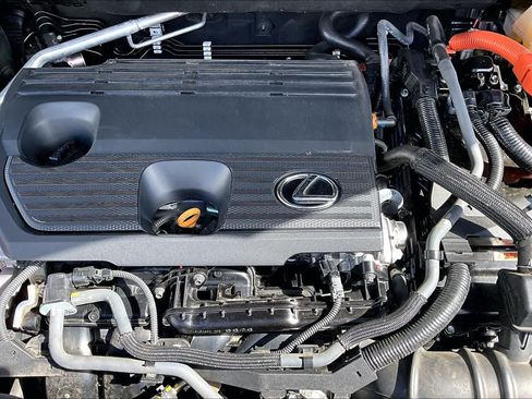 Used 2025 Lexus NX 350h AWD w/ Cold Area Package image 32