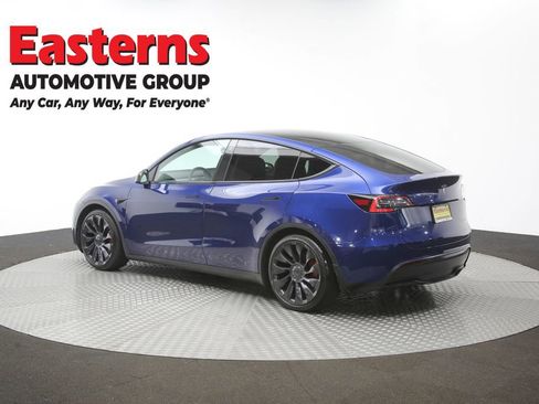 Used 2021 Tesla Model Y Performance AWD/4WD image 59