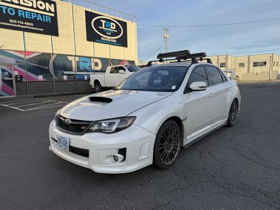 Used 2012 Subaru Impreza WRX STI Limited