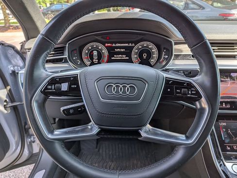 Used 2020 Audi A8 L 4.0T w/ Executive Package AWD/4WD image 16