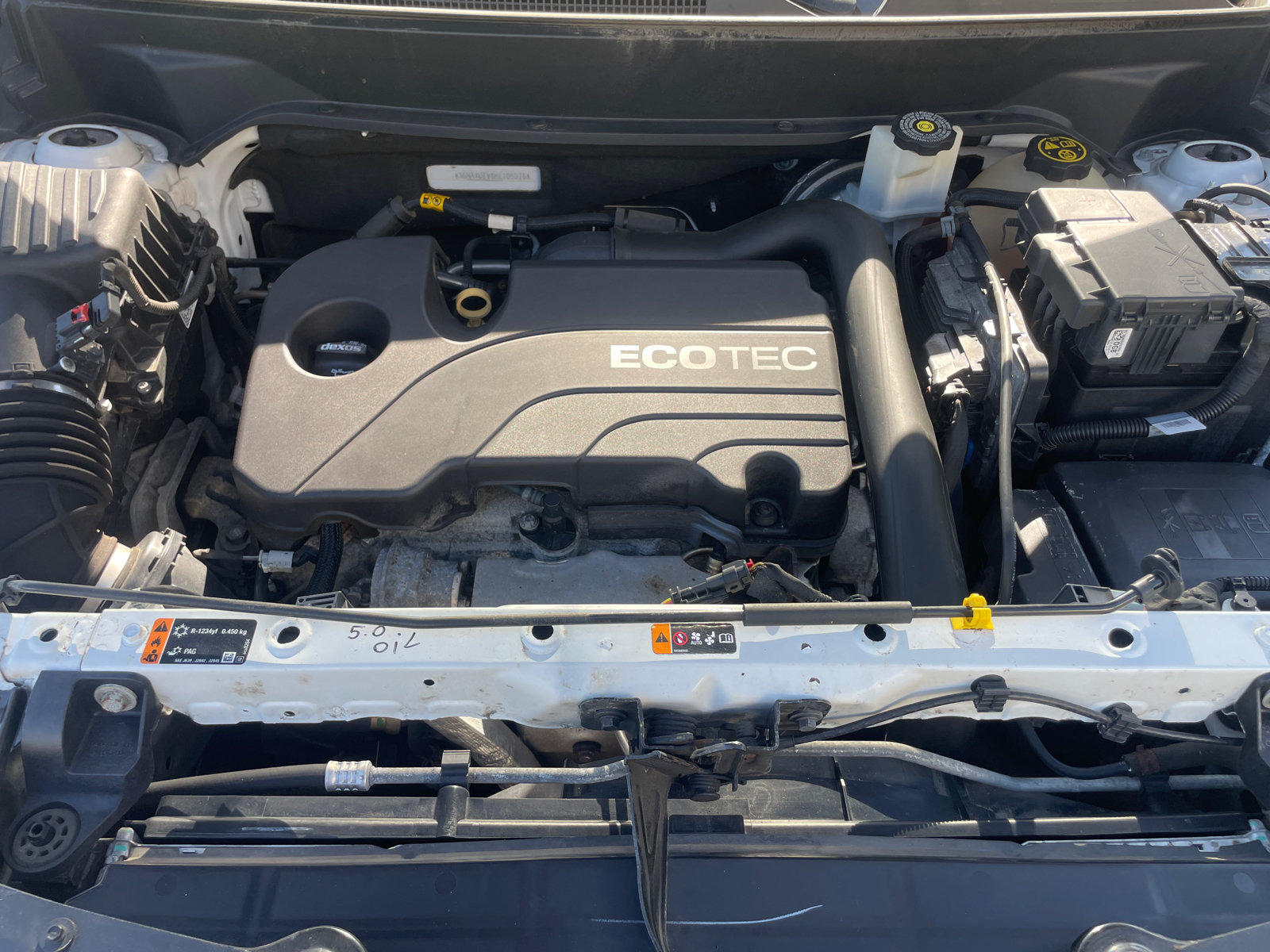 Used 2019 Chevrolet Equinox LT AWD/4WD image 22