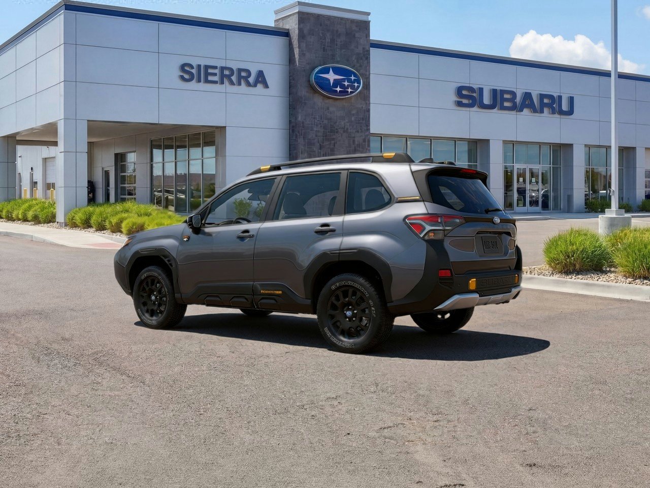 New 2026 Subaru Forester Wilderness w/ Wilderness Package AWD/4WD image 6