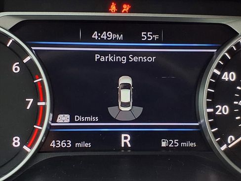 Used 2022 Nissan Sentra SV w/ Trunk Package image 18