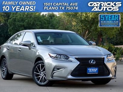 Used 2017 Lexus ES 350