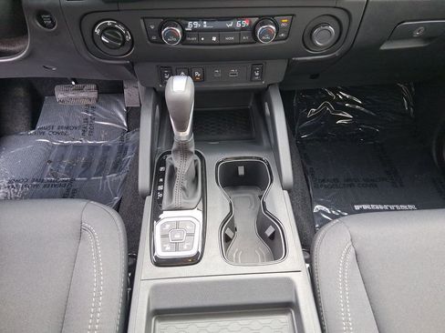 New 2026 Nissan Frontier SV w/ SV Convenience Package image 14