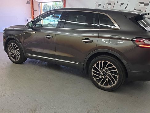 Used 2020 Lincoln Nautilus Reserve FWD image 3
