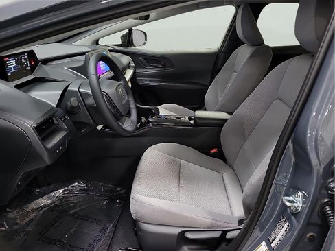 New 2026 Toyota Prius LE FWD image 10