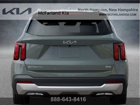 New 2026 Kia Sorento EX image 13