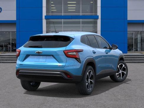 New 2026 Chevrolet Trax RS image 4