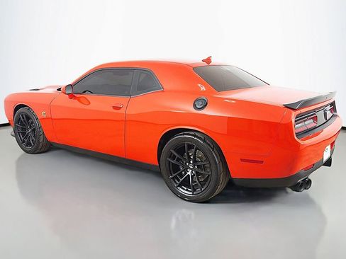 Used 2022 Dodge Challenger R/T Scat Pack w/ 1320 Plus Group RWD image 9