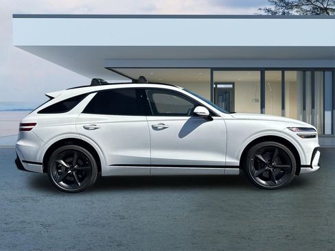 New 2026 Genesis GV70 3.5T Sport Prestige image 3
