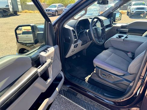 Used 2018 Ford F150 XLT w/ Equipment Group 302A Luxury image 21